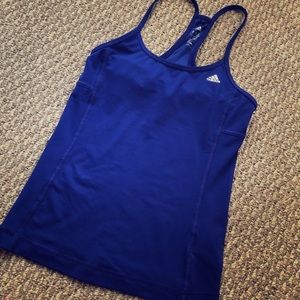 Adidas Woman’s Racerback top